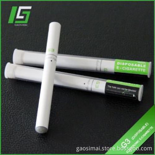 G3 disposable e-cig Ideal for Tobacco shops, Bars, Retail stores etc.